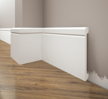 Cokół Przypodłogowy Creativa LPC-30 o długości 244cm