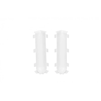 Wewnętrzny Narożnik Listwy LP100 RAL 9003