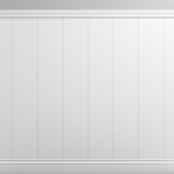 Boazeria ścienna MDF - długość 200 cm / wysokość 117,5 cm (zestaw Linea / Elegant XL / Alexa)