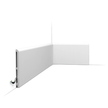 Listwa Podłogowa Dekoracyjna - Orac Decor SX212