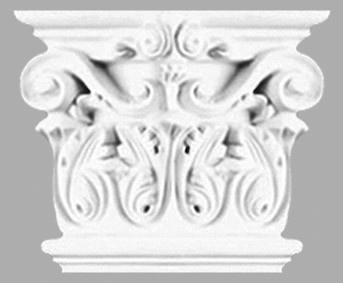 Głowica do pilastra Creativa - model KDS-20