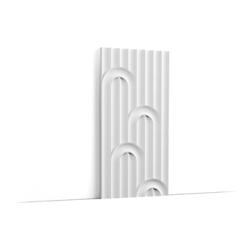 Panel ścienny 3D - Orac Decor W212