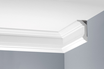 Gładka Listwa Gzymsowa Creativa LGG-13