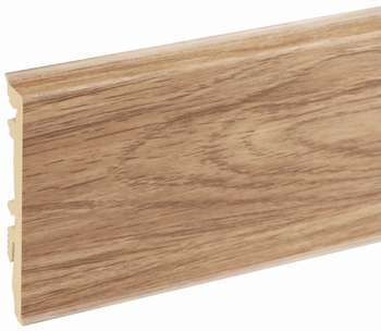 Listwa przypodłogowa PVC MASTERLINE 80 Umbra Mat