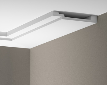 Gładka Listwa Uniwersalna Creativa LNG-24