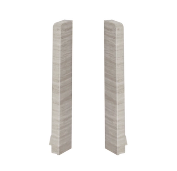 Zakończenia/zaślepki (L+P) MASTERLINE 80 Marengo Mat
