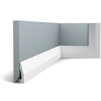 Listwa przypodłogowa - Orac Decor SX159