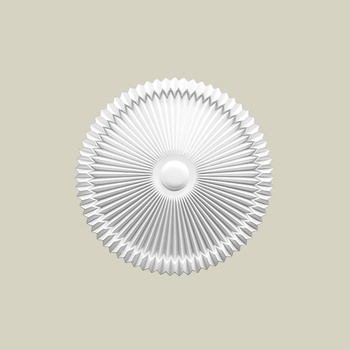 Dekoracyjna Rozeta Sufitowa Creativa R-18