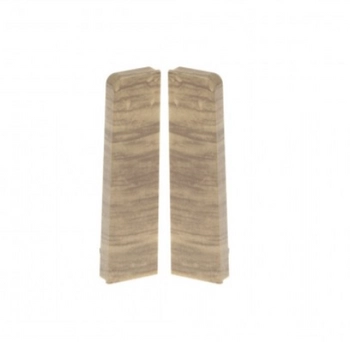 Zakończenia/zaślepki (L+P) MASTERLINE 60 Heraklion Mat