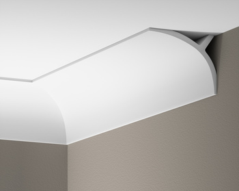 Gładka Listwa Dekoracyjna Creativa LGG-40