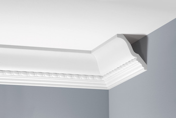 Elastyczna Listwa Gzymsowa z Ozdobami Creativa LGZ-09F