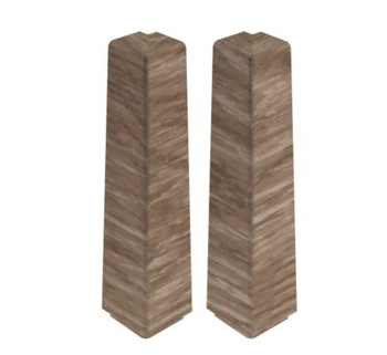 Narożnik zewnętrzny MASTERLINE 80 Tea brown Mat