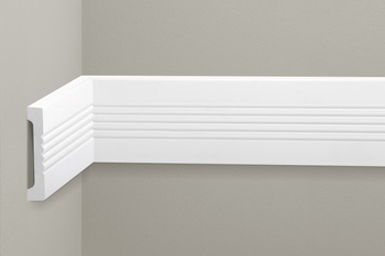 Gładka Listwa Ścienna Creativa LNG-17