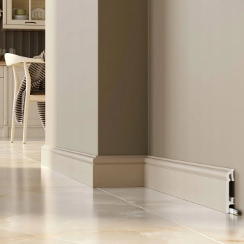 Listwa przypodłogowa Premium Floor Durofit PF082K Kaszmir NCS S1502Y50R 8cm