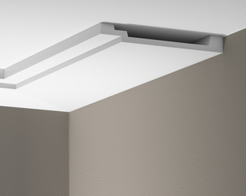 Gładka Listwa Uniwersalna Creativa LNG-25