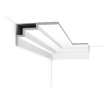 Listwa Dekoracyjna Przysufitowa - Orac Decor C392
