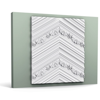 Panel ścienny 3D - Orac Decor W130