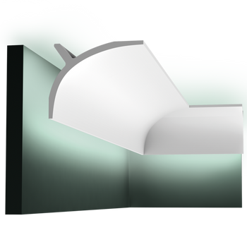 Listwa LED do sufitu - Dekoracja Orac C991