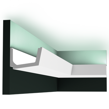 Listwa oświetleniowa na sufit - Dekoracje Orac C357