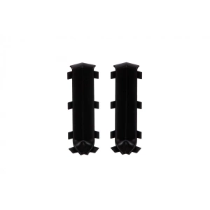 Narożnik Wewnętrzny Listwy LP80 RAL 9005