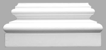 Podstawa Pilastra - Seria KDS-22