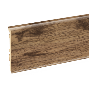 Listwa przypodłogowa PVC MASTERLINE 80 Irlandia Mat