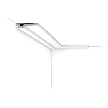 Listwa Dekoracyjna Przysufitowa - Orac Decor C356