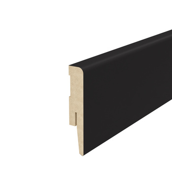 Listwa przypodłogowa MDF TRIO R5, Dąb Natur, 8cm