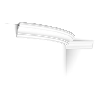 Listwa przysufitowa flex - Orac Decor CX124F