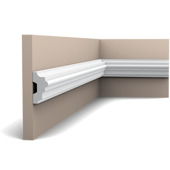 Listwa dekoracyjna na ścianę - Orac Decor P9040