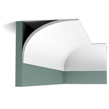 Listwa Dekoracyjna Przysufitowa - Orac Decor C990