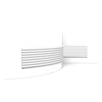 Panel Dekoracyjny 3D - Dekor Orac W110F