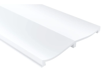Panel Eterno WP004 wym. 270 x 2.16 x 25 cm, z PolyForce