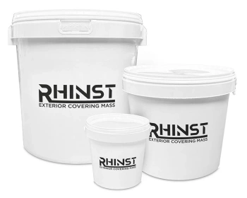 Pokrycia Rhinst Masa 25kg
