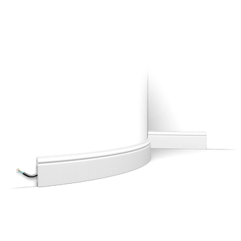 Listwa przypodłogowa flex - Orac Decor SX165F