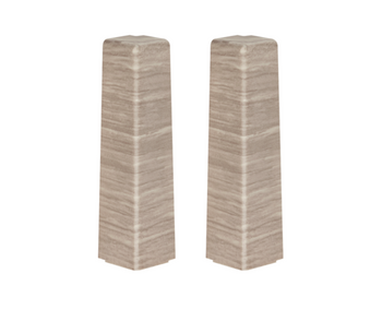 Narożnik zewnętrzny MASTERLINE 80 Chalky brown Mat