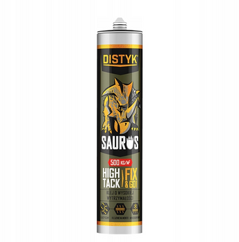 Błyskawiczny klej montażowy SAURUS Deen Braven 290ml