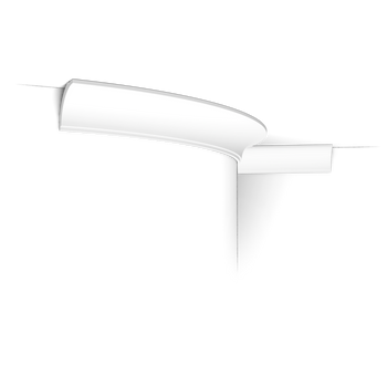 Listwa przysufitowa flex - Orac Decor CX109F