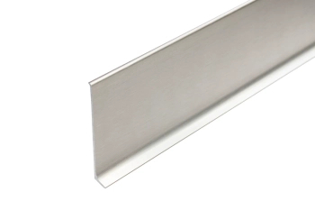 Listwa przypodłogowa aluminiowa platynowa EC43S cokół Creativa LP80