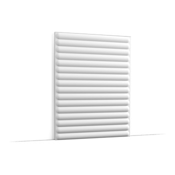 Panel ścienny 3D - Orac Decor W214