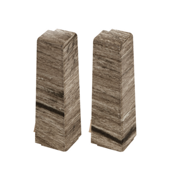 MASTERLINE Treviso Mat – narożnik zewnętrzny do listwy 60 mm