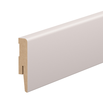 Listwa przypodłogowa MDF TRIO R5, Kaszmir, 8cm