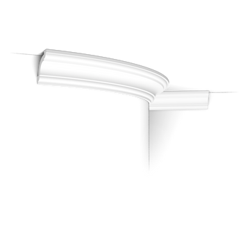 Listwa przysufitowa flex - Orac Decor CX124F