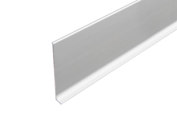 Listwa przypodłogowa aluminiowa, cokół Creativa LP80 250cm