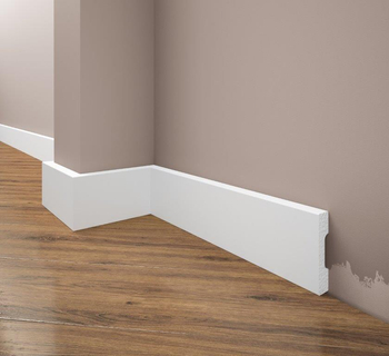 Listwa przypodłogowa, cokół Creativa LPC-36 244cm