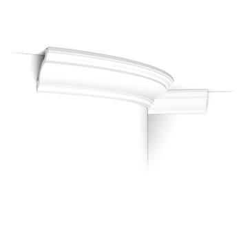 Listwa przysufitowa flex - Orac Decor C213F