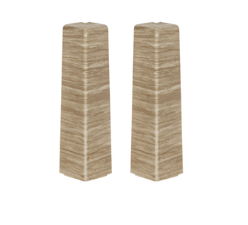 Narożnik zewnętrzny MASTERLINE 80 Copper wood Mat
