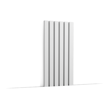 Panel ścienny 3D - Orac Decor W111