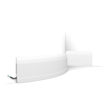 Listwa przypodłogowa flex - Orac Decor SX104F