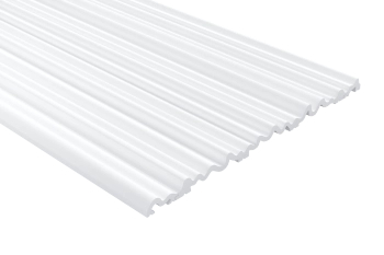 Panel Aria WP005T wym. 200 x 1.9 x 25 cm, z PolyForce